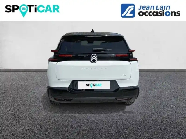Citroën C5 Aircross hybride 145 ch e-dcs6 — photo 5