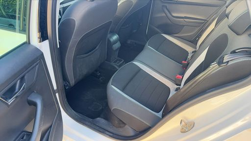 Skoda Fabia Combi 1.2 TSI 90 - Ambition – 2016 – 98168 km – Essence – Boîte Manuelle — photo 21