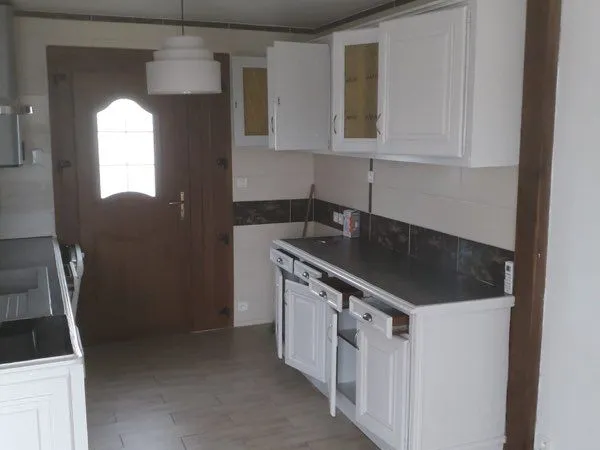 Maison 50m2 et dépendances