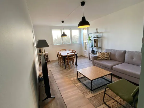 Appartement 5 pièces 90 m²