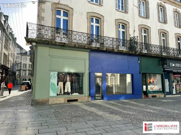 Local commercial 42 m²