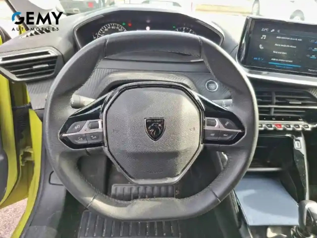 Peugeot 208 puretech 100 s&amp;s bvm6 — photo 47