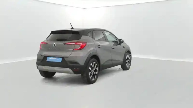 Renault Captur tce 100 gpl — photo 74