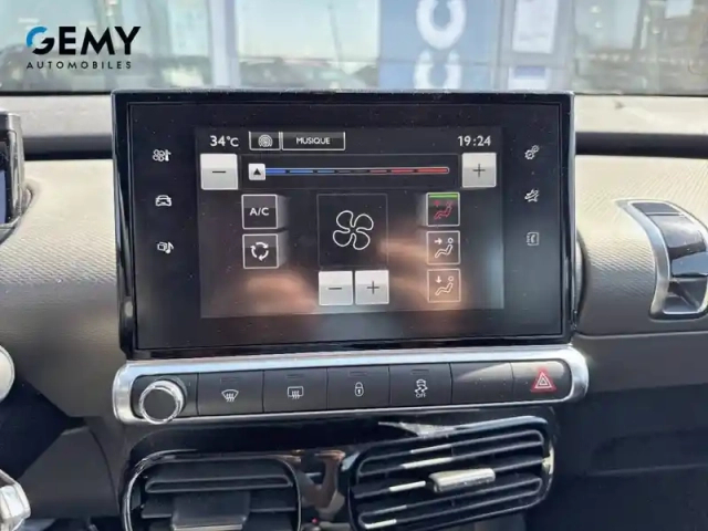Citroën C4 cactus puretech 82 — photo 16