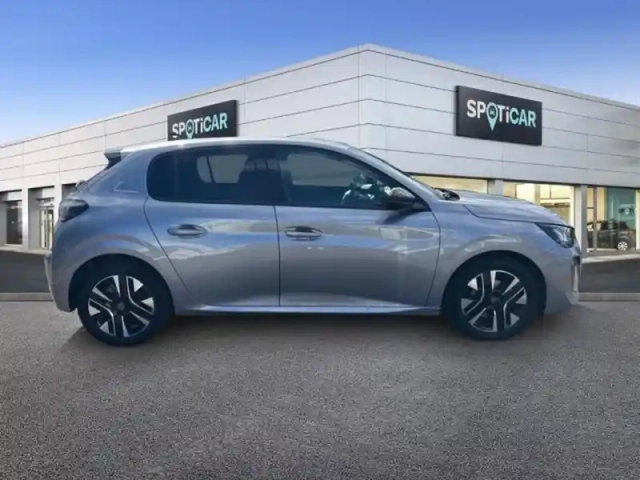 Peugeot 208 1.2 100ch s&amp;s allure — photo 4