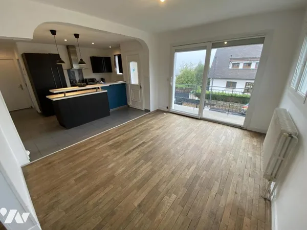 Maison 5 pièces 105 m²