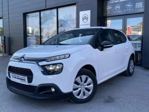 Citroën C3 iii puretech 83 s&amp;s bvm feel business
