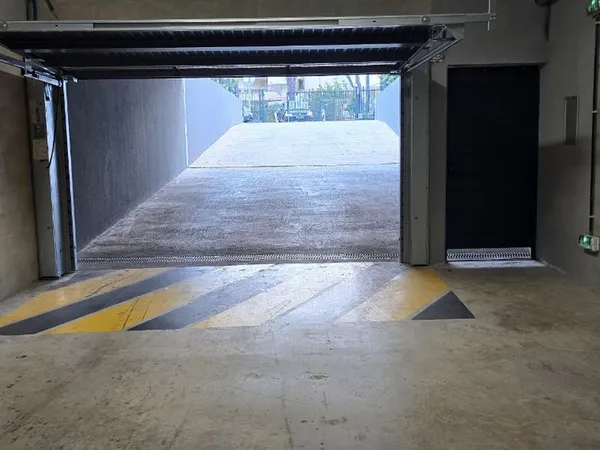 Garages à louer