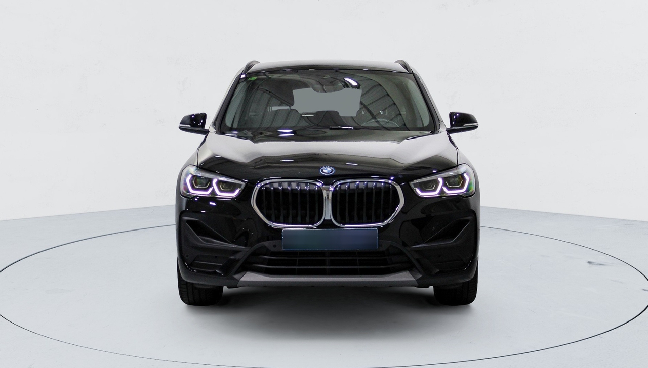 BMW X1 — photo 8