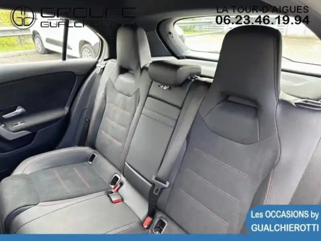 Mercedes Classe A 250 e 160+102ch amg line 8g-dct 8cv — photo 10