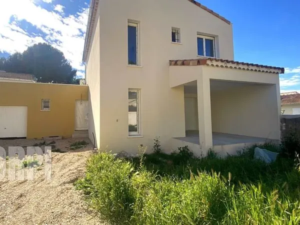 Maison 5 pièces 110 m²