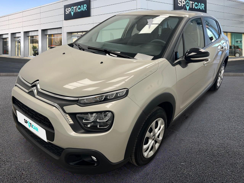 Citroën C3 bluehdi 100 bvm6 you