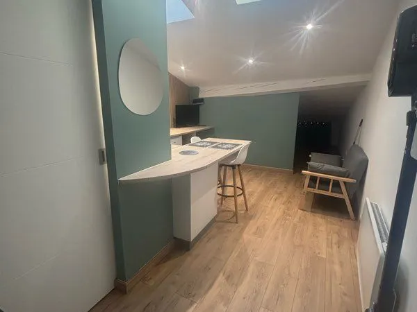 Location T2 étudiant