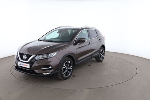 Nissan Qashqai 1.3 DIG-T
