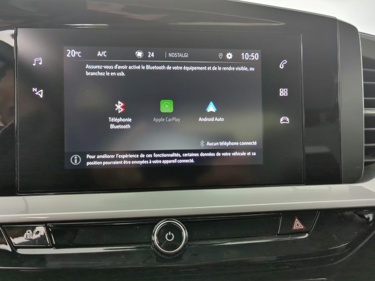Opel Mokka electrique 136 ch & batterie 50 kwh — photo 15