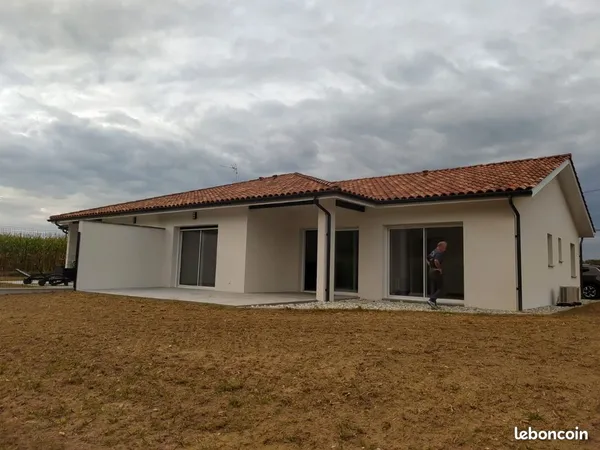 Location maison mitoyenne