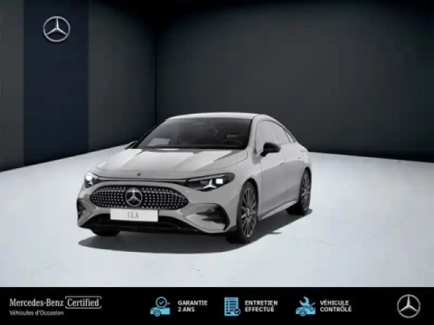 Mercedes Cla 250+ avec technologie eq l