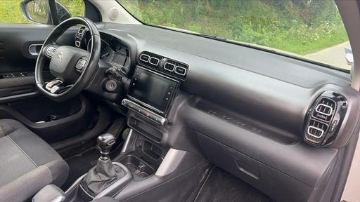 Citroen C3 Aircross 1.5 BlueHdi 100 - Feel – 2019 – 156280 km – Diesel – Boîte Manuelle — photo 10