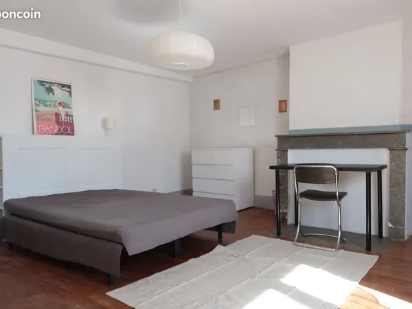 Appartement 2 pièces 41 m²