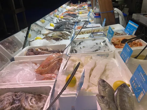 Poissonnerie