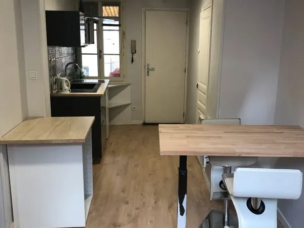Studio meublé centre ville
