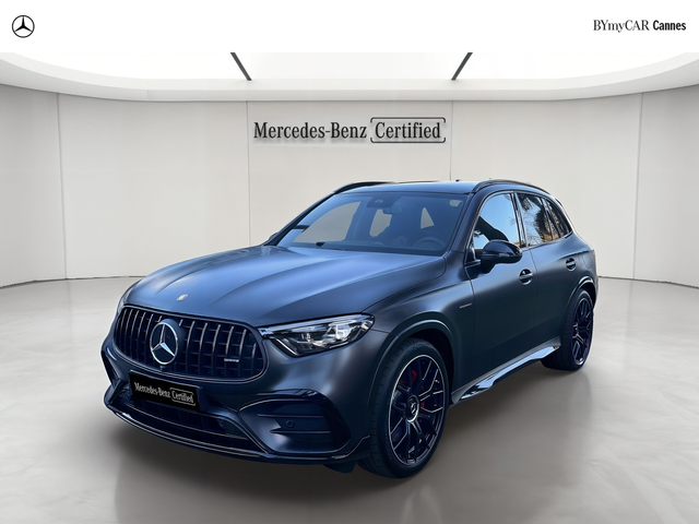 Mercedes GLC AMG 63 S E Performance Speedshift MCT 9G AMG 4Matic+