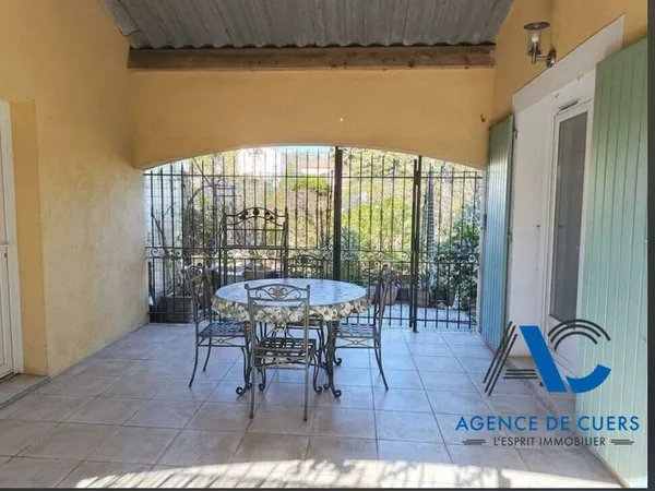 Maison 4 pièces 113 m²
