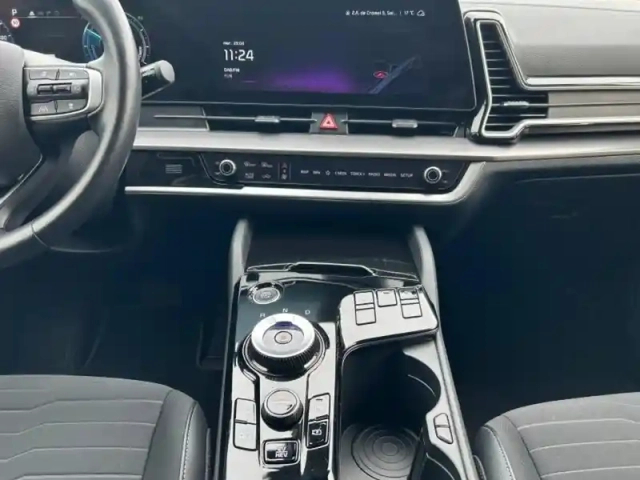 Kia Sportage 1.6 t-gdi 265ch phev  design bva6 4x4 — photo 14