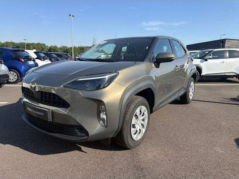 Toyota YARIS CROSS Toyota Yaris Cross 1.5 HYBRID 116H DYNAMIC — photo 1