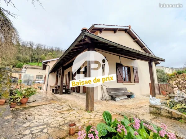 Villa 6 pièces 127 m²