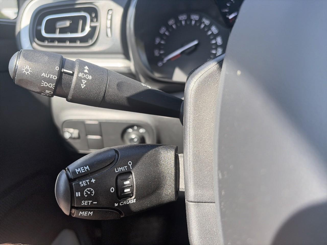 Citroën C3 1.2 puretech 110ch s&s max boite automatique — photo 17