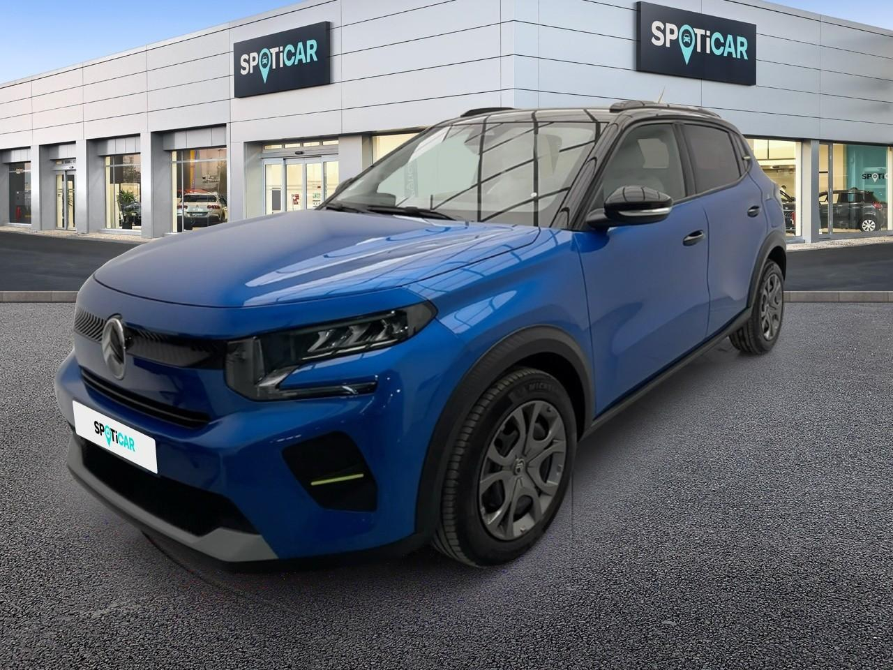 Citroën C3 turbo 100 ch manuelle max — photo 1