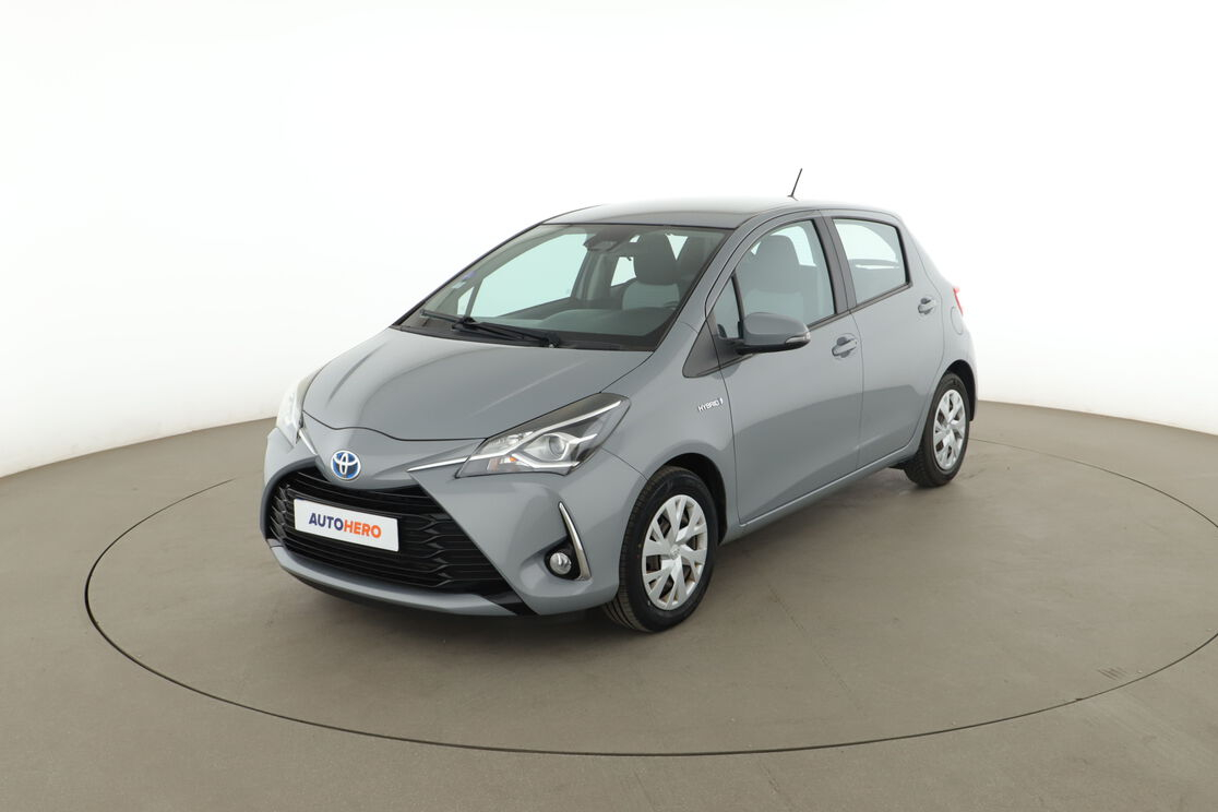 Toyota Yaris 1.5 Hybrid France Business — photo 1