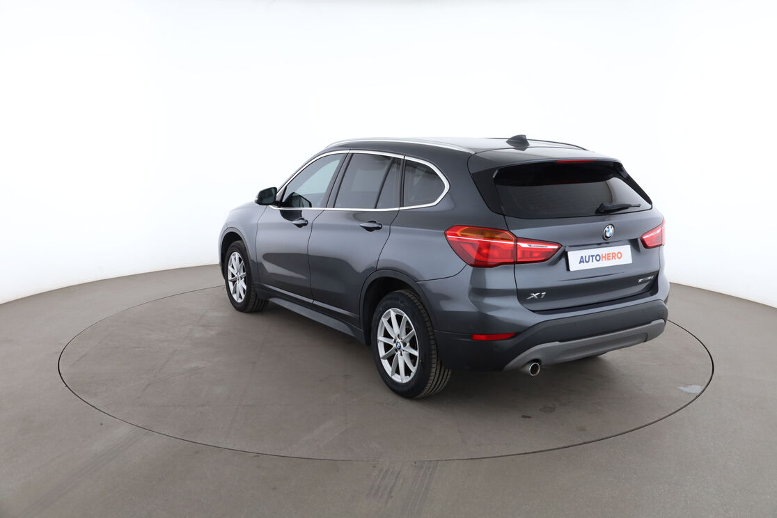 BMW X1 sDrive16d Business Design DKG7 — photo 3