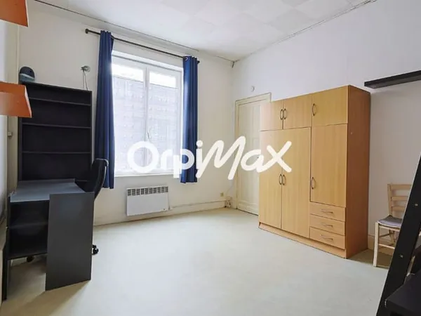 Appartement 1 pièce 32 m²
