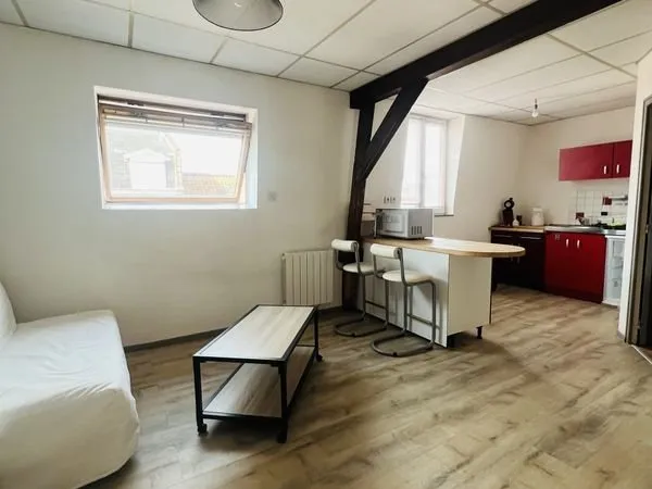 Appartement 2 pièces 36 m²