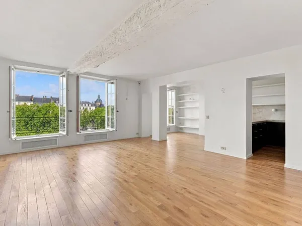 Appartement 4 pièces 127 m²
