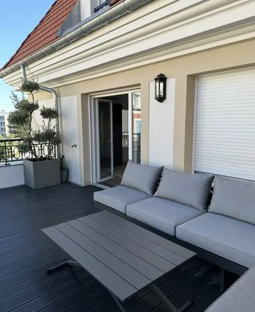 Duplex 5 pièces 100m2