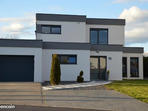 Maison 6 pièces 171 m²