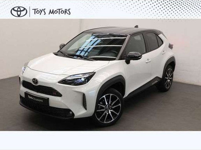 Toyota YARIS CROSS Toyota Yaris Cross Hybrid 2WD GR Sport