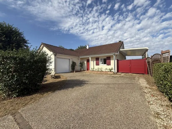 Maison 4 pièces 109 m²