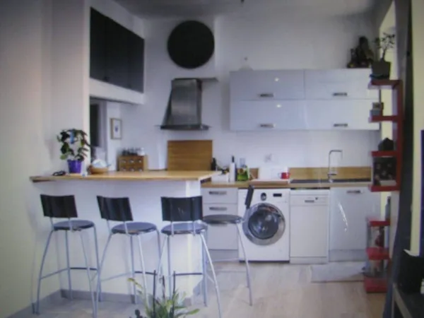 Appartement 2 pièces 50 m²