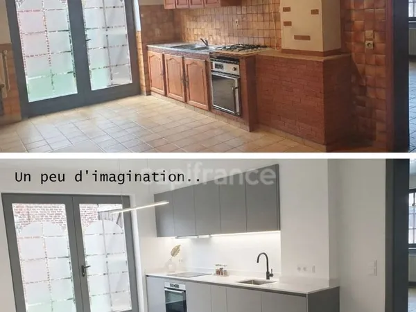 Maison 4 pièces 95 m²