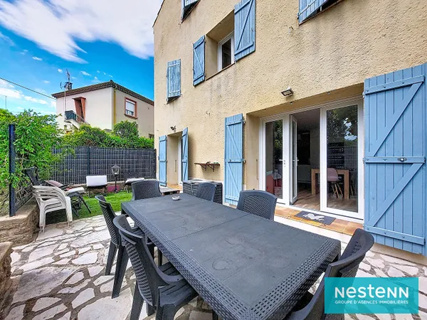 Appartement 4 pièces à vendre à Istres - Secteur Gare