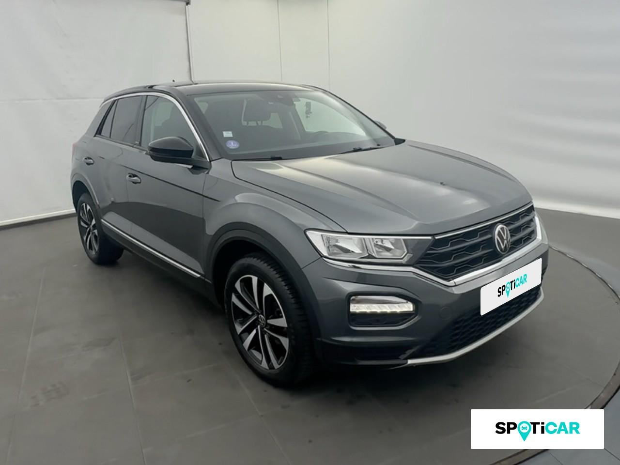 Volkswagen T-Roc 1.0 tsi 110ch lounge — photo 3
