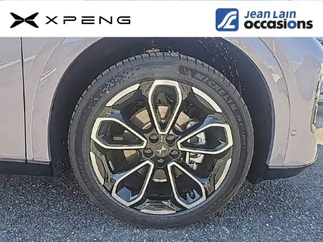 Xpeng G6 performance — photo 9