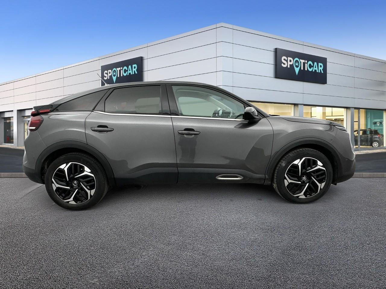 Citroën C4 puretech 130 s&s eat8 shine — photo 4