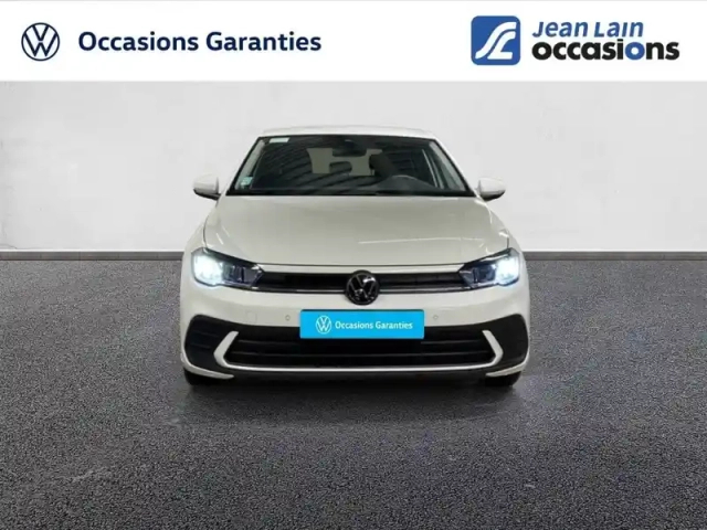 Volkswagen Polo 1.0 tsi 95 s&amp;s bvm5 — photo 9