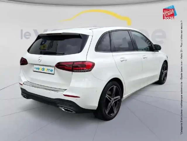 Mercedes Classe B 200 163ch progressive line edition 7g-dct 9cv — photo 6