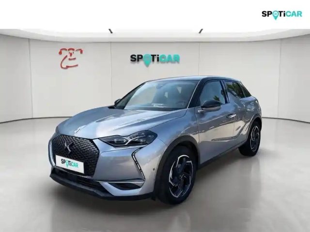Ds Ds 3 crossback puretech 130ch performance line automatique 135g